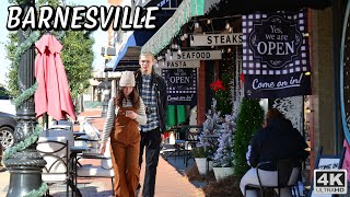 Exploring Barnesville, Georgia - A Hidden Southern Gem