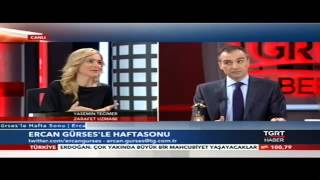 Tgrt Haber - Yasemin Tecimer