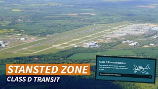 Stansted Zone Transit | NATS Pre-Notifications