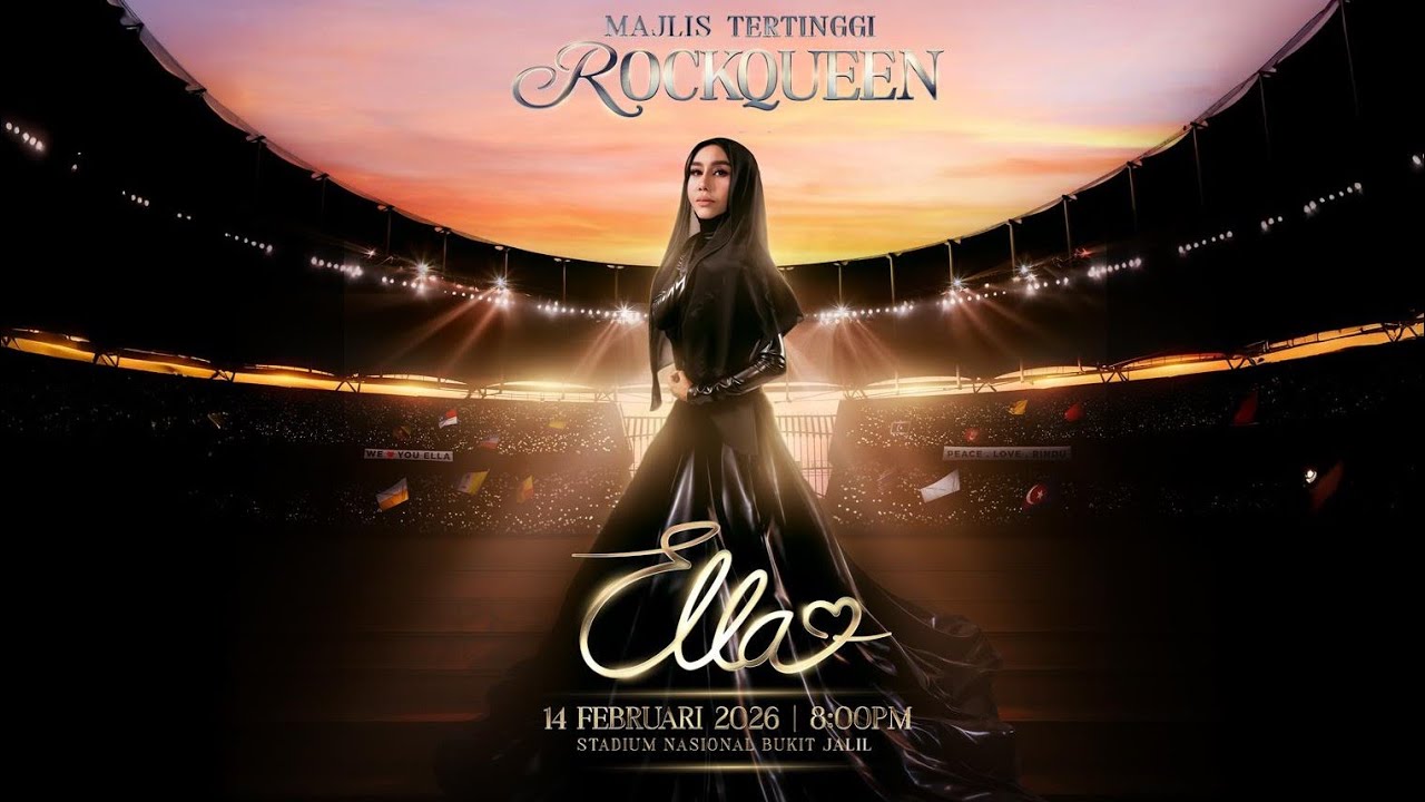 Ella & Amir Masdi - Baldu biru