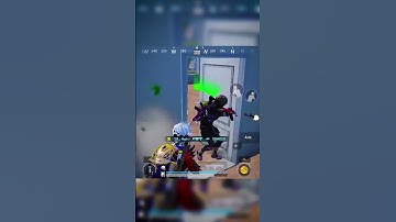 DBS ka khauf😈 Fastest 1v4 clutch ever #gaming #pubgm #bgmiindia #pubgmobile #clutch
