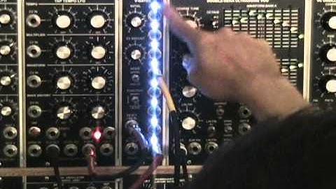 Synthetic Sound Labs V-Gates module modes demo Versatile Gates Dotcom MU SSL 5U