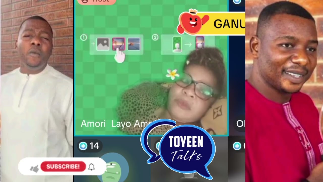 LISTEN TO THE FULL GIST ABOUT AGBALA GABRIEL ANS WHAT PEOPLE THINK ON GANUSI NATION