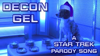 Decon Gel A Star Trek Parody Of Silver Bells By Dean Martin
