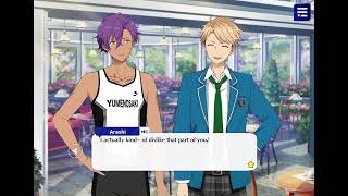 Ensemble Stars English Version: Seven Bridges: Love and Peace? / Episode 6