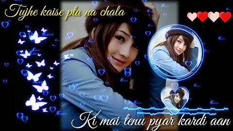 How to make whatsapp status video my photo|Trending Whatsap Status Video editing|Kinemaster Tutorial