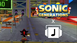 Radical Highway - Ultimate Mashup - Sonic Generations and Others