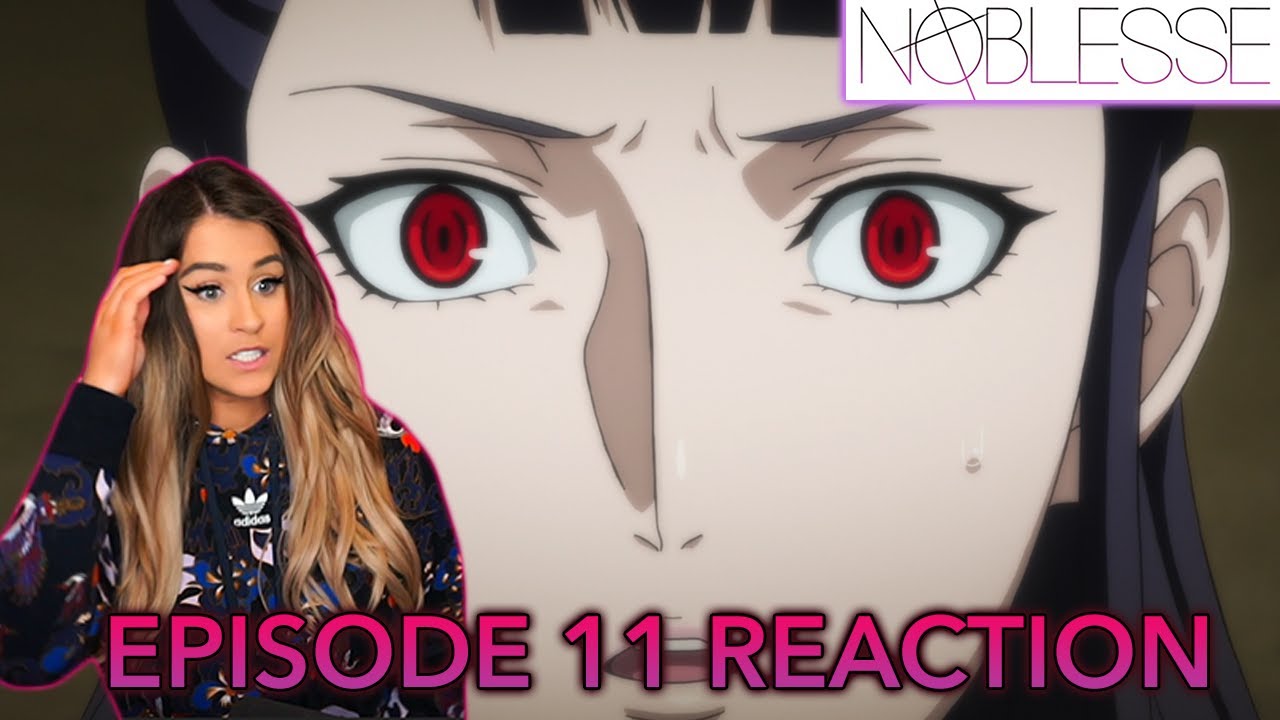 Noblesse - 13 (End) and Series Review - Lost in Anime