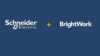 BrightWork Customer Story: Schneider Electric
