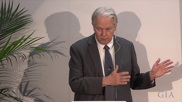 Man-made Diamonds Infrared Identification Problem Video