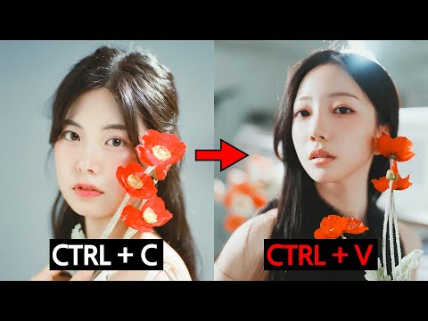 색감을 똑같이 따라하는 카메라가 있다?