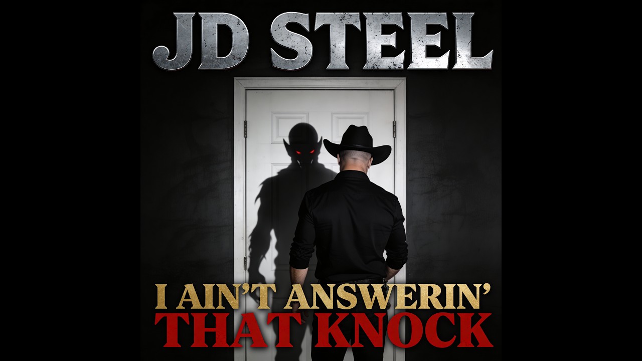 Watch I Ain’t Answerin’ That Knock — JD Steel | Dark Outlaw Country Rap (Official Music Video) on YouTube Watch I Ain’t Answerin’ That Knock — JD Steel | Dark Outlaw Country Rap (Official Music Video) on YouTube