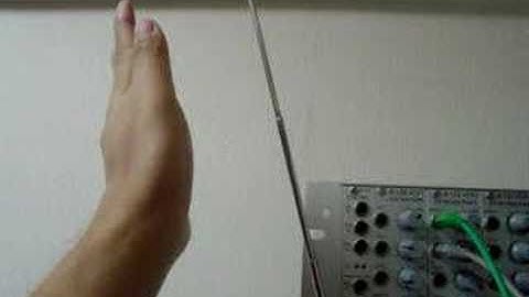 A-178 Theremin Control Voltage Source