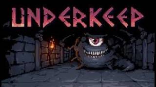 Underkeep Demo #nocommentary #fulldemo #retrogame #rpg #dungeoncrawl #crpgaming
