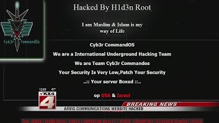 Arvig Communications Hacked