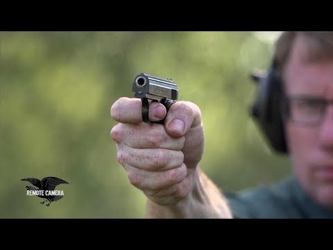I Have This Old Gun: Baby Browning Pistol