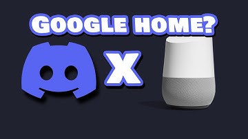 Google Home on DISCORD?