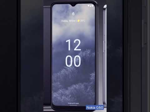 Nokia G60 جديد نوكيا اشتراك
