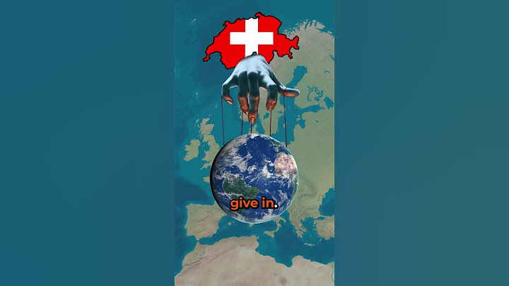 What if Switzerland tried to form Greater Switzerland?