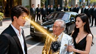 Download Lagu Bos cantik menampar pria miskin, tapi dia langsung tahu kakeknya sekarat dan diminta menyelamatkanny MP3