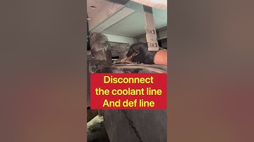 Replace Def quality sensor Kenwort peterbilt truck