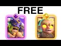 Hero Berserker and Evo Elite Barbarians are Free!