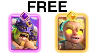 Hero Berserker and Evo Elite Barbarians are Free! screenshot 5
