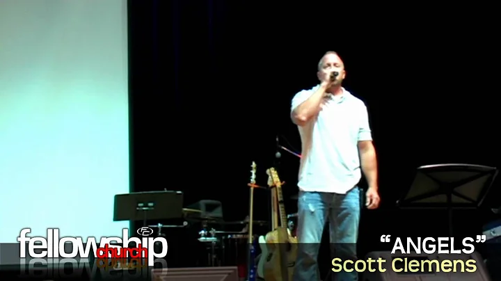 ANGELS: Scott Clemens