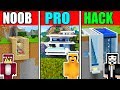 MINECRAFT: NOOB VS PRO VS HACKER 😂😂 ELITECRAFT Ep3