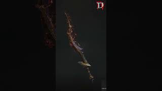 Diablo4 ShopSet 6 #diablo #diablo4 #diabloiv #paladin #diablo4gameplay #outfit #transmog