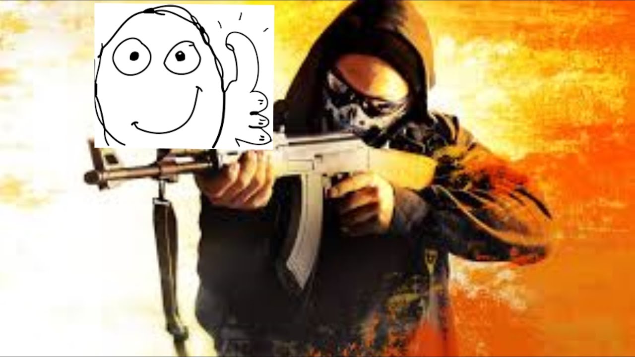 Retarded CS:GO - YouTube