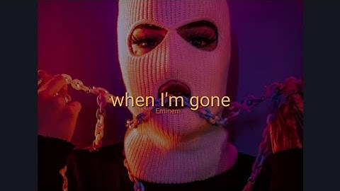 #godrapper @eminem Song - When I