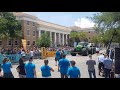 Mark Felix Truckpull @World's Strongest Man 2019 Heats