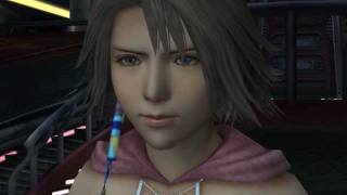 Final Fantasy X-2 - "He never heard the words" cutscene