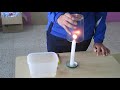 Cambio de Energía - Experimento 6º primaria