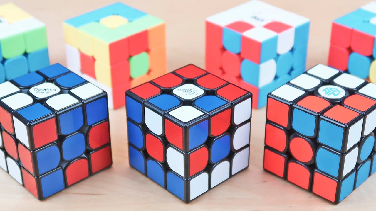 Patron Cubo De Rubik PATRONES para el CUBO DE RUBIK 3x3 | Paso a paso | Tutorial - YouTube
