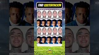 Find Xxxtentacion