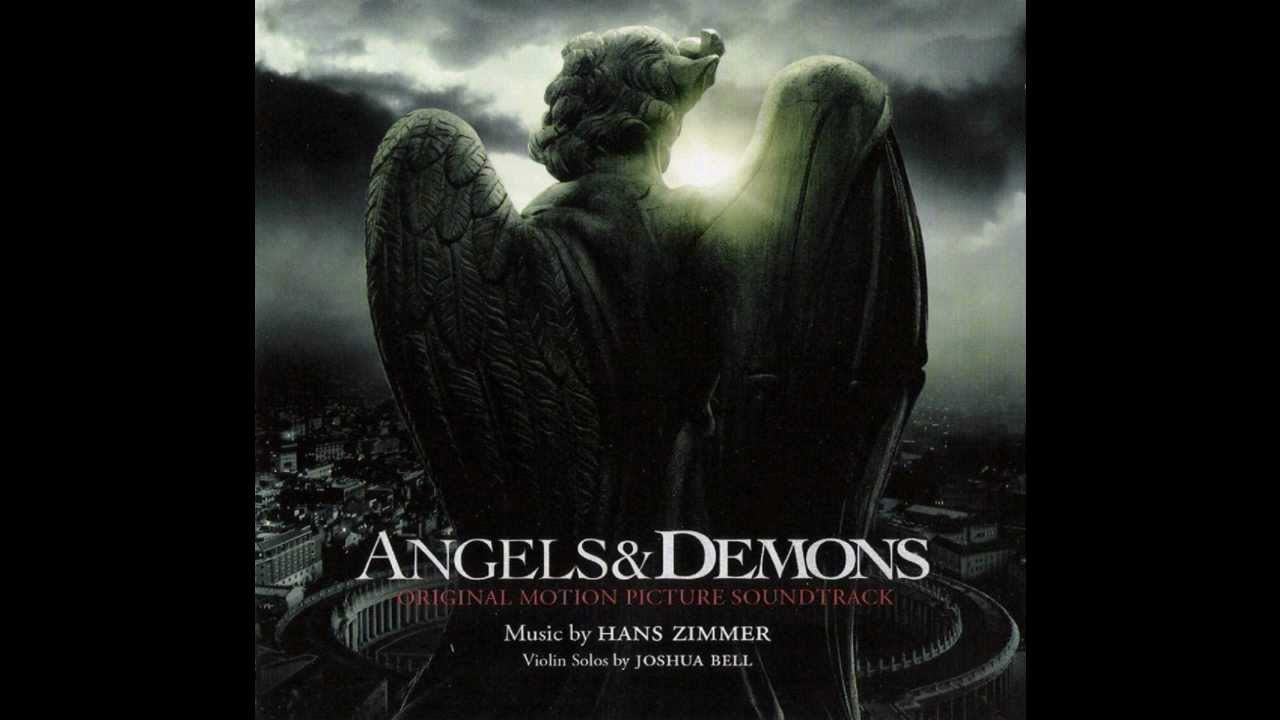Angels & Demons [OST] #10 - H2O (Bonus Track)