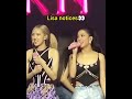 Lisa Always Care For Her Unnies❤️❤️ #lisamanoban #blackpink #shorts