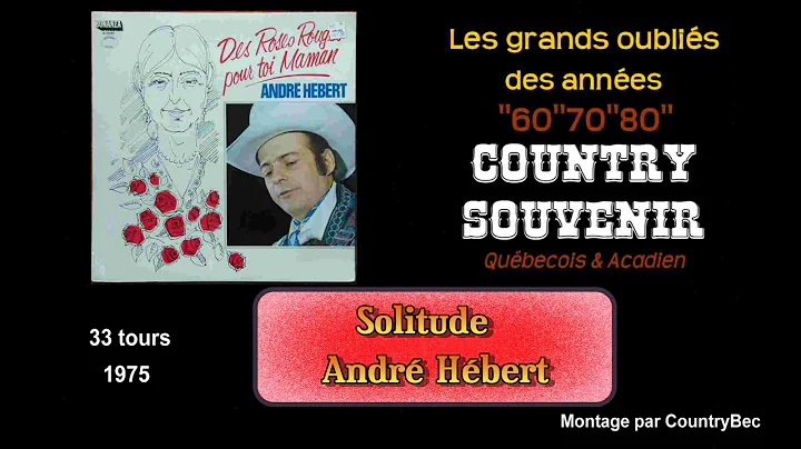 Solitude - ANDR HBERT