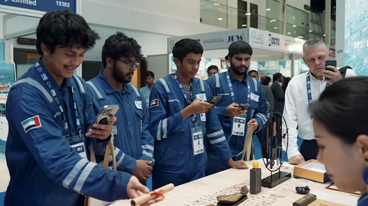 Explore the Maritime & Logistics zone at ADIPEC