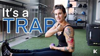 Say Goodbye to Shoulder Muscle Trap with Quick Fixes