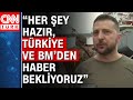 Ukrayna Lideri Zelenski'den 'hazırız' mesajı: Türkiye ve BM'den işaret bekliyoruz