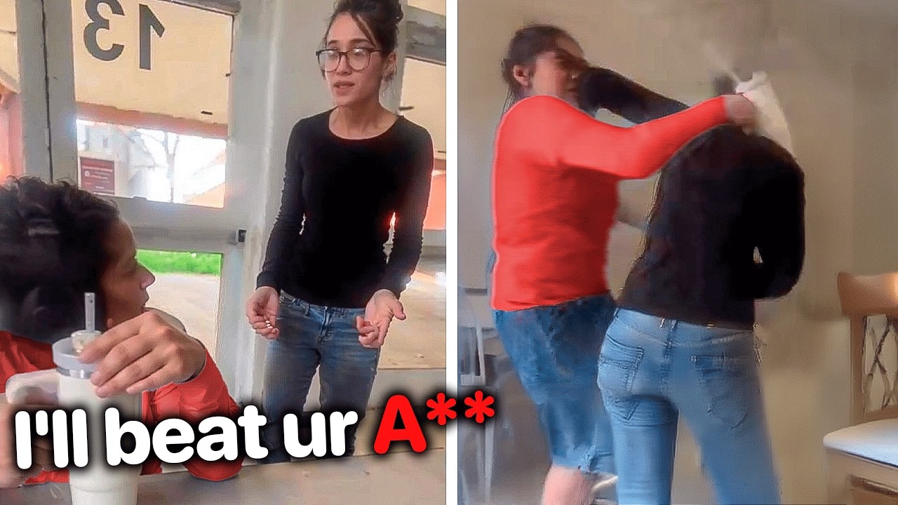 Karen Chose The WRONG Latina to Fight..