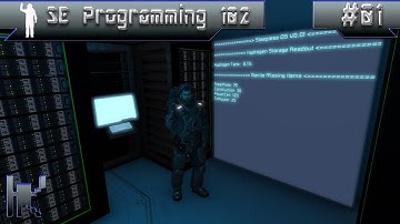 Space Engineers Programming 102 - Nanite To Assembler Script