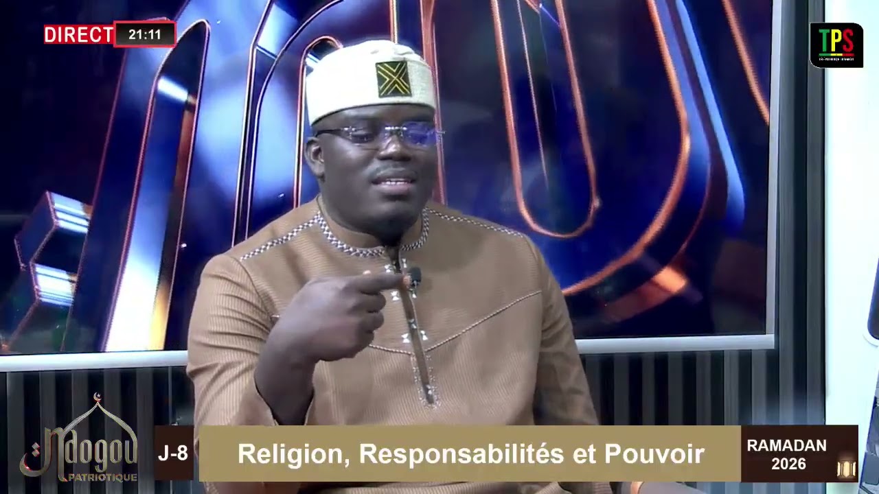 Imam Al amine Mbaye  livre des leçons au parents pour réussir l’éducation de leurs enfants 