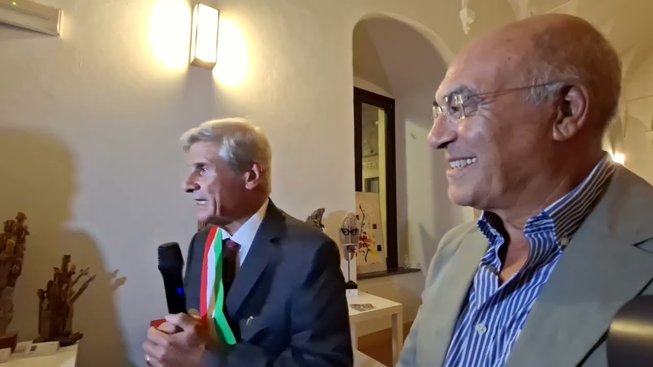 Inaugurazione Mistra Collettiva D'Arte 2^ Edizione Venerdì 9 Ottobre 2026