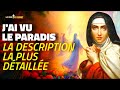 Le paradis comme vous ne lavez jamais imagin la description dtaille de sainte thrse davila