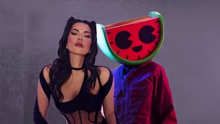 INNA x MELON x Dance Fruits Music - Hello Hello |  Visualizer