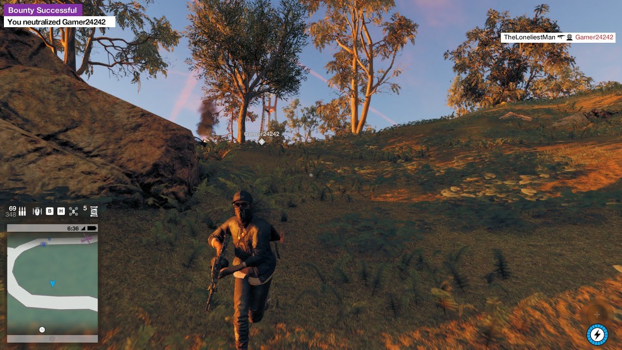 Watch Dogs 2 Bounty Hunter Live [January 12th 2025] [Part 1]